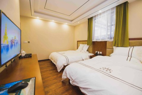 峨眉山园达大酒店