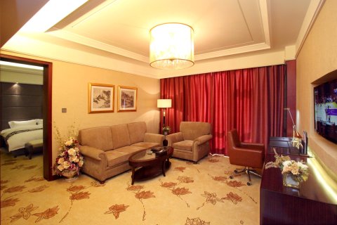 宝鸡万福国际酒店