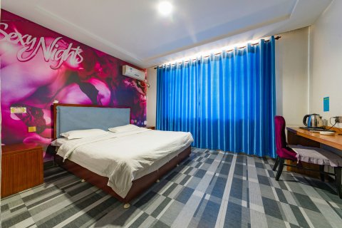 假日宾馆(河间京开路店)