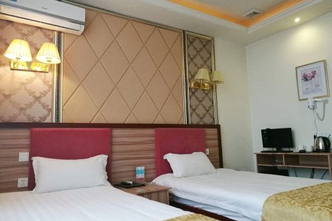 阜城汇龙休闲会所