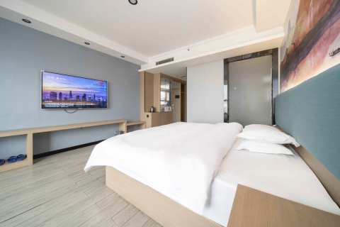 隆回豪格酒店(隆回汽车总站店)