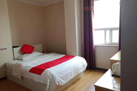 平度泰畅商务宾馆(平度汽车站常州路店)