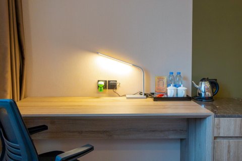 怡家宾馆(长汀腾飞店)