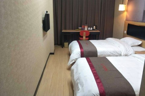 尚客优酒店(上栗滨河北路店)