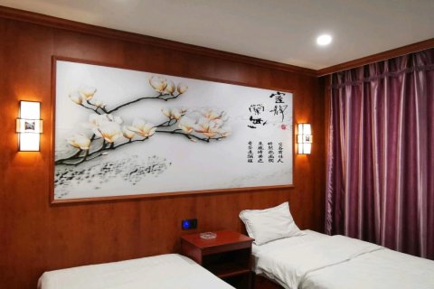 科右中旗爱尚家时尚宾馆