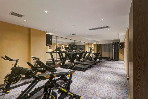 维也纳国际酒店(天津站滨江道步行街店)