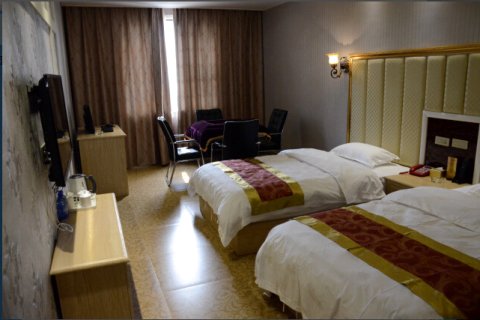 长葛鑫丰精品酒店