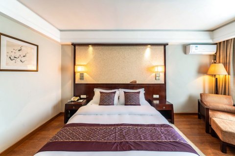 龙蟠岛度假酒店