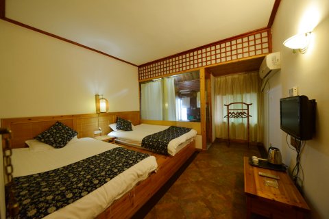 龙虎山象山驿站