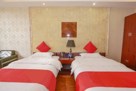 获嘉帝都快捷酒店