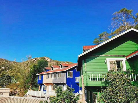 南澳爱来林山庄(黄花山海岛森林公园店)
