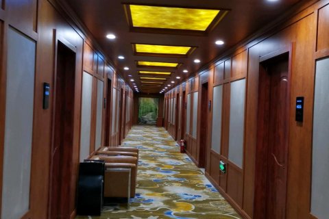 科右中旗爱尚家时尚宾馆