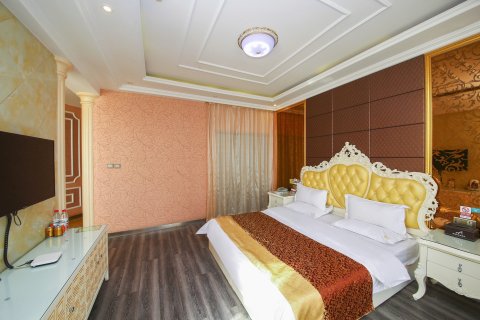 美宜家连锁酒店(晋城赵树理公园店)