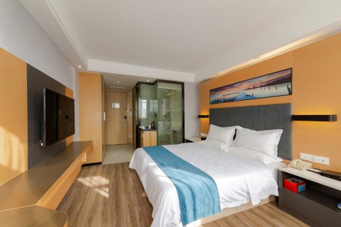 雅斯特酒店(随州文峰广场草甸子街店)