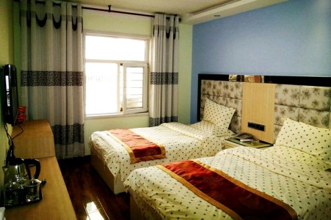 西宁优宜家快捷宾馆