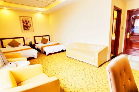 北京贵都酒店(平谷世纪广场店)