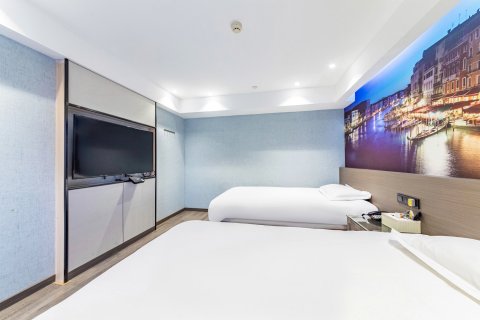 江山君悦大酒店(解放路人民医院店)