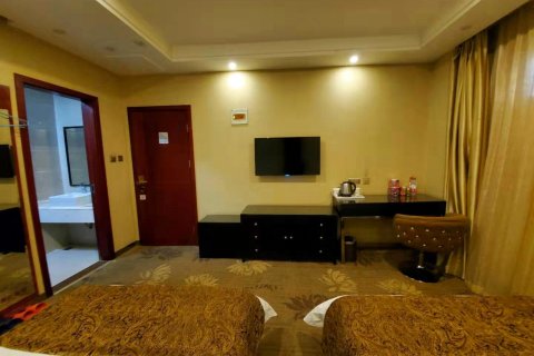 美宜家连锁酒店(晋城赵树理公园店)