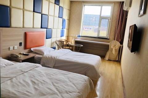 银川悦家快捷酒店