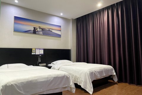 优程酒店(河池车江桥店)