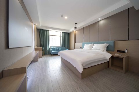 隆回豪格酒店(隆回汽车总站店)