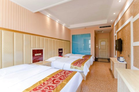 长葛鑫丰精品酒店