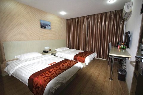 启东君悦商务宾馆(江海中路店)