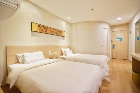 汉庭酒店(洛阳火车站店)