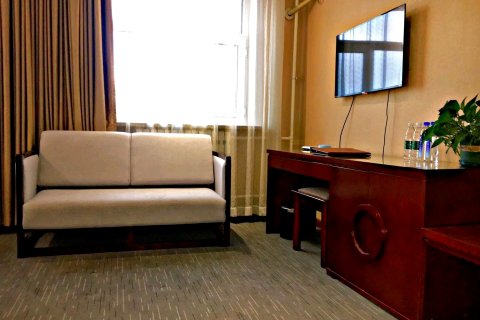 呼伦贝尔丰实商务酒店