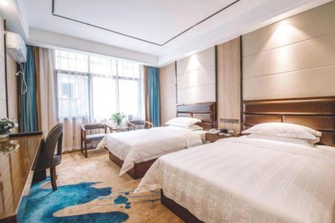 湘潭湘乡龙城宾馆