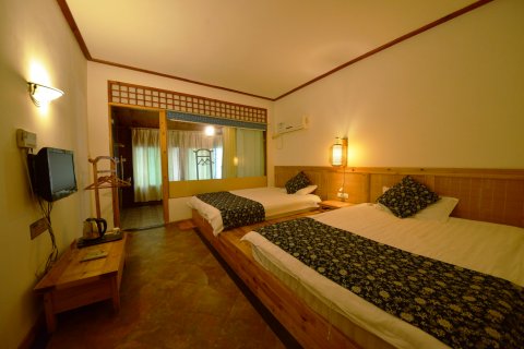 龙虎山象山驿站