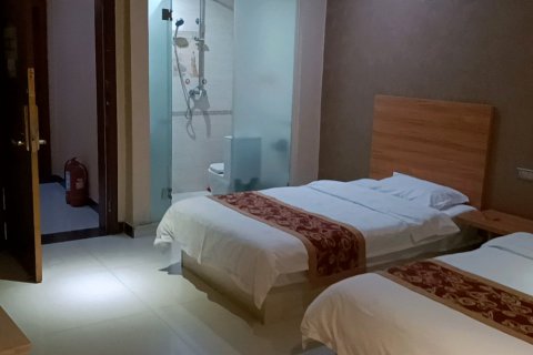 新野黄家快捷宾馆