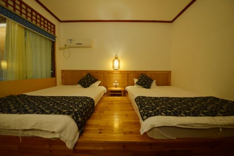 龙虎山象山驿站