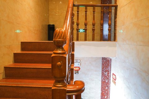 峨眉山雷洞坪佛光饭店