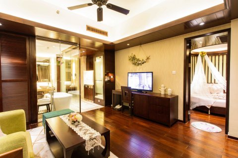 琼海博鳌亚洲湾颐园度假酒店