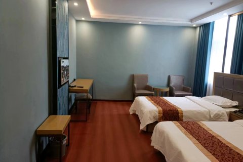 单县富丽华大酒店