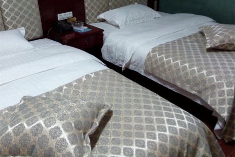 冷水江新粮贸宾馆