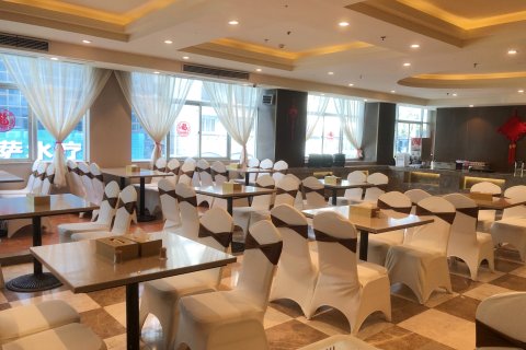 厦门万佳东方酒店(中山路植物园店)