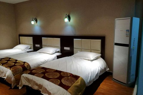 灵璧米兰快捷宾馆