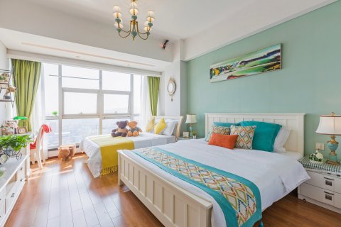 杭州西湖柒号酒店式公寓