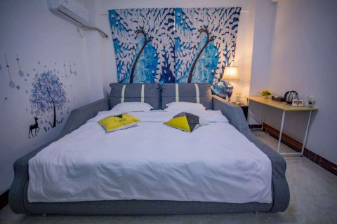 三亚小丑鱼旅舍