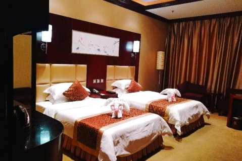 襄垣金海国际商务酒店