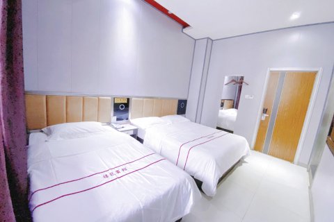 禧龙宾馆(宝清新华路店)