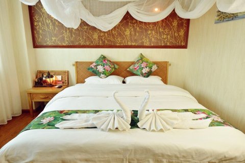 普洱思普雅苑住宿