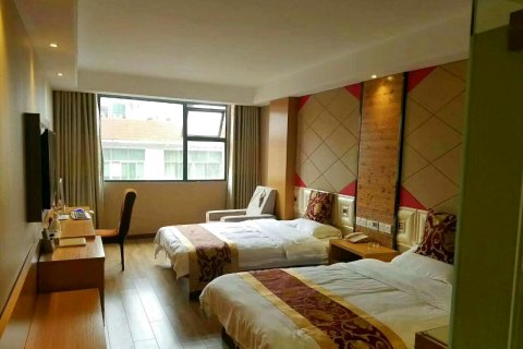 崇阳阳光365宾馆(民主路店)