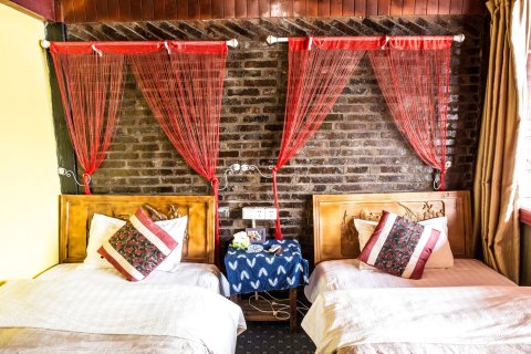 泸沽湖半岛二号客栈