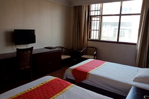 广水市府前城市酒店