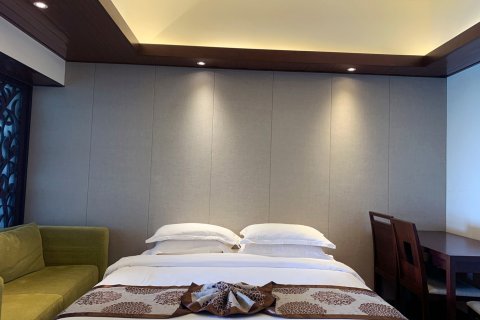 琼海博鳌亚洲湾颐园度假酒店