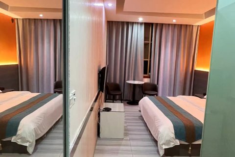 桂阳鼎盛时尚酒店