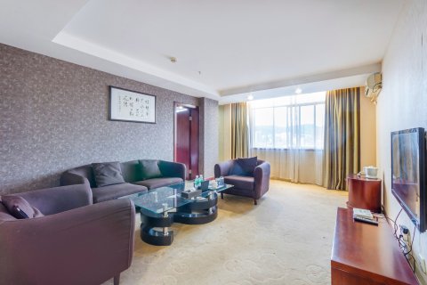 元园酒店(西昌市中心龙眼公园店)